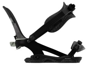 Rome Katana Asymwrap Fase X Stale Black 2026