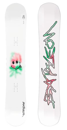 Bataleon Evil Twin Snowboard 2026 156 Wide