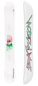 Bataleon Evil Twin Snowboard 2026 156 Wide