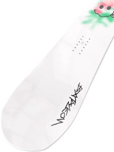 Bataleon Evil Twin Snowboard 2026 156 Wide