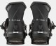 Nitro Team Snowboardbindung 2026 Ultra Black