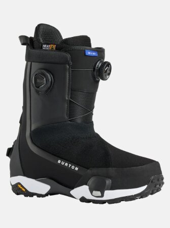 Burton Highshot X Wide Step On® Snowboardboots 2026 Black