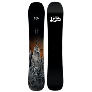 Lib Tech Skunk Ape Camber Snowboard 2026 165 Wide