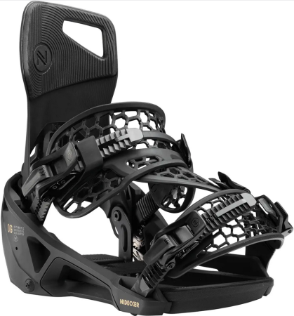 NIDECKER SUPERMATIC OG Bindung 2026 Black