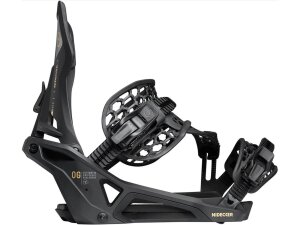 NIDECKER SUPERMATIC OG Bindung 2026 Black