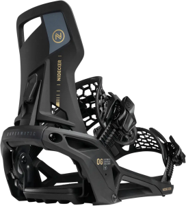 NIDECKER SUPERMATIC OG Bindung 2026 Black