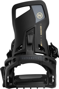 NIDECKER SUPERMATIC OG Bindung 2026 Black