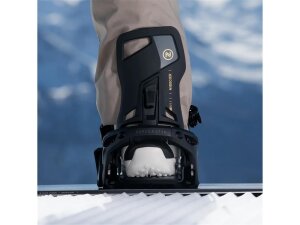 NIDECKER SUPERMATIC OG Bindung 2026 Black