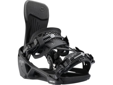 NIDECKER SUPERMATIC LT Bindung 2026 Black