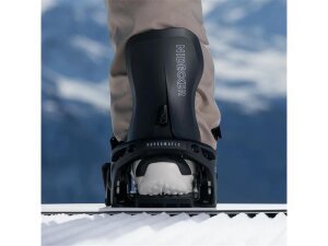 NIDECKER SUPERMATIC LT Bindung 2026 Black
