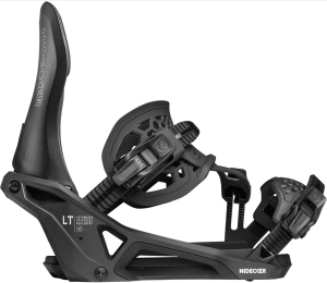 NIDECKER SUPERMATIC LT Bindung 2026 Black