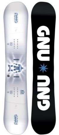 GNU Riders Choice C2 Snowboard 2026