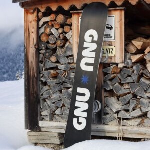 GNU Riders Choice C2 Snowboard 2026