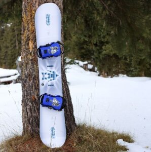 GNU Riders Choice C2 Snowboard 2026