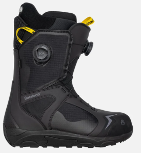 Bataleon Rave Double BOA Snowboardboots 2026 Black