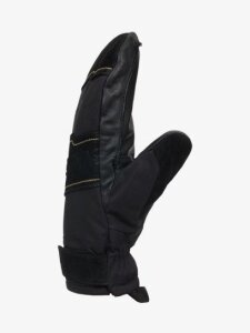Quiksilver Squad Mittens 2026 Black