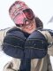 Quiksilver Squad Mittens 2026 Black