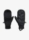 Quiksilver Squad Mittens 2026 Black