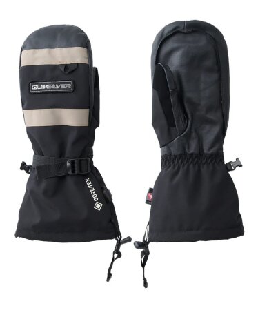 Quiksilver Highline Goretex Mitt 2026 Black