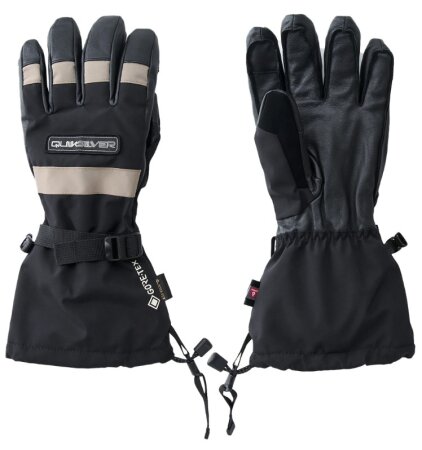 Quiksilver Highline Goretex Glove 2026 Black