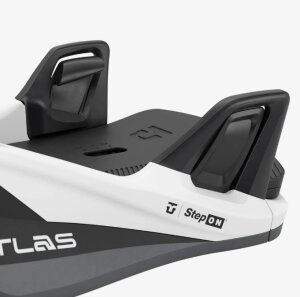 Union Atlas Step On 2026 White