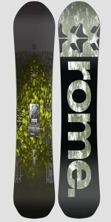 Rome Freaker Snowboard