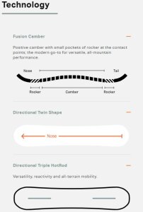 Rome Freaker Snowboard