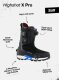 Burton Highshot X Pro Step On® Snowboardboot 2026 Black