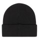 DC Label Beanie Black
