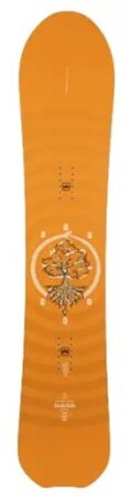 Rome Stale Fish Snowboard