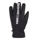 DC Salute Glove Black 2026