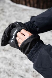Deathgrip Ghoul Mitt Fäustling 2026 Black