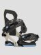 Rome Brass  Womens Snowboard Bindung Bone White