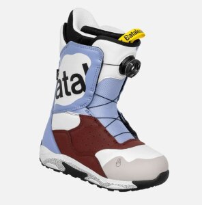 Bataleon Womens Twist BOA Snowboardboots 2026 Burgundy...