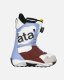 Bataleon Womens Twist BOA Snowboardboots 2026 Burgundy Crème