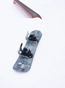 Burton Blossom Camber Snowboard