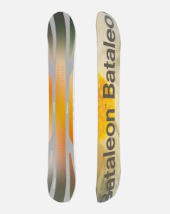 Bataleon Womens Push Up Snowboard 2026