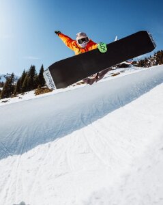 Bataleon Wallie Snowboard 2026