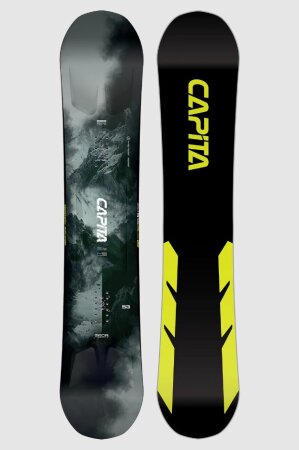 Capita Mega Merc Snowboard 2026