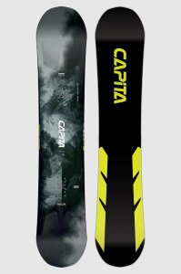 Capita Mega Merc Snowboard 2026