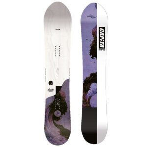 Capita The Navigator Womens Snowboard 2025