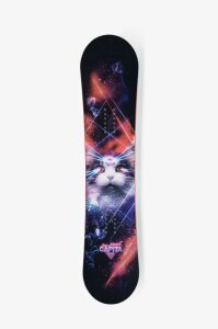 Capita Kids Jess Kimura Mini Snowboard 2026