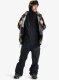 Quiksilver Highline Pro 3L Gore-Tex Pro Bib Pants 2026 Black S