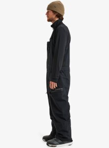 Quiksilver Altostratus Stretch Gore-Tex Bib Pants 2026 True Black