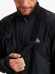 Quiksilver Altostratus Stretch Gore-Tex Bib Pants 2026 True Black