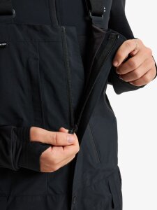 Quiksilver Altostratus Stretch Gore-Tex Bib Pants 2026 True Black