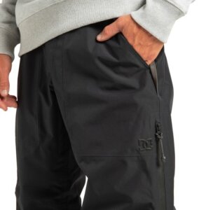 DC Squadron 30K Pant 2026 Black