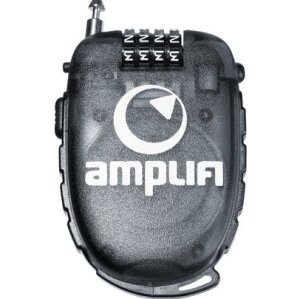 Amplifi Wire Lock (Large) Clear Black