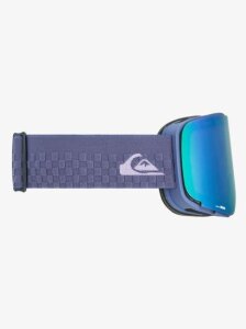 Quiksilver Switchback Goggle 2026 Graystone clux ml blue s3