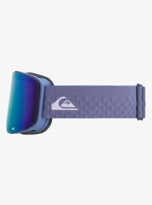Quiksilver Switchback Goggle 2026 Graystone clux ml blue s3